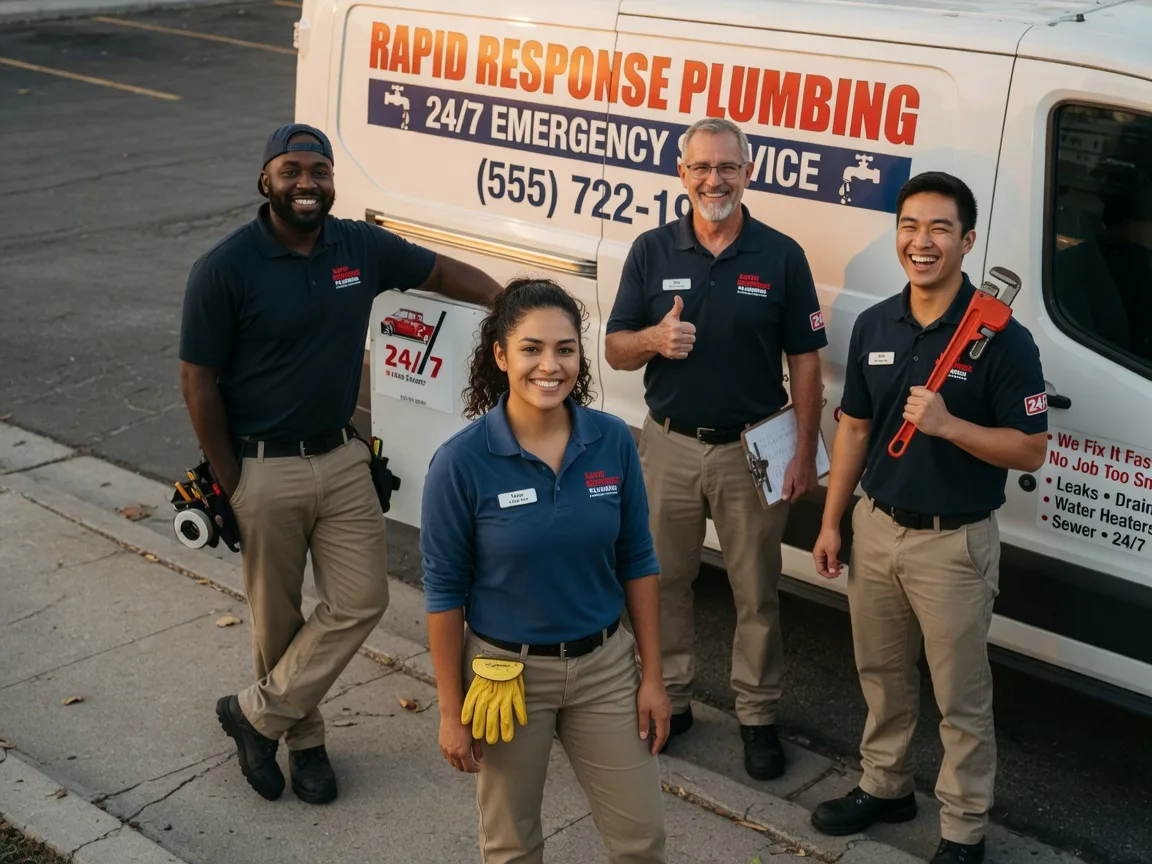 Emergency Plumber company in Whiteland, IN
